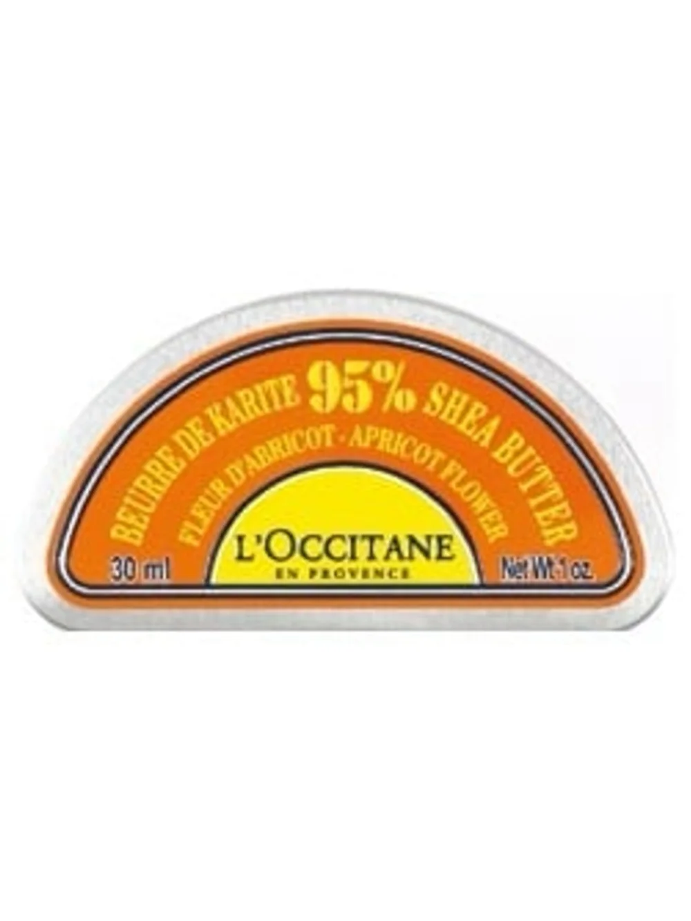 New L'Occitane Limited Edition Shea Butter for Lips & Dry Skin